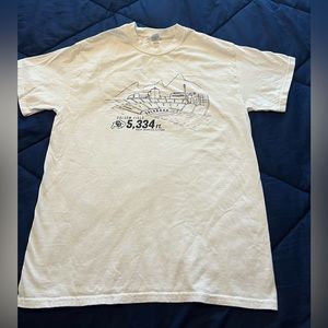 CU BUFFS Men’s Folsom Field T shirt